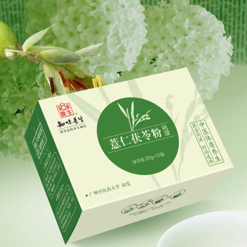 薏仁茯苓粉（體質養生）