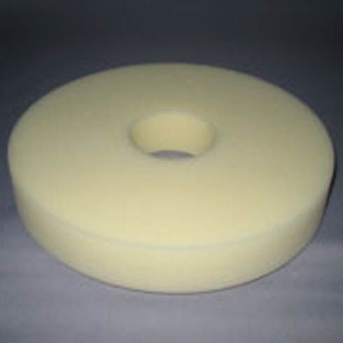 靚車會(huì)專用極細(xì)目海綿還原盤