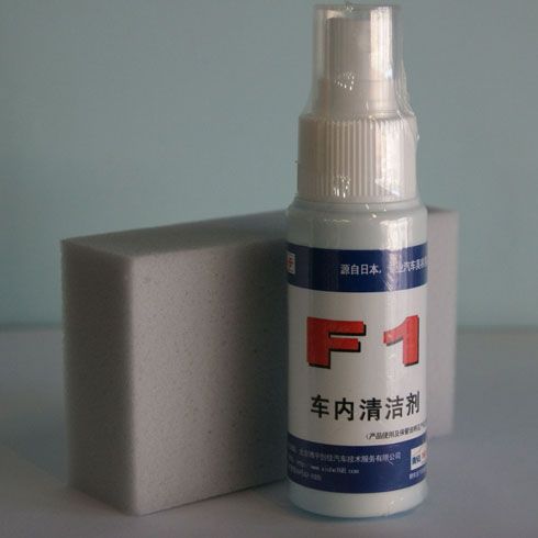 車內(nèi)清潔專用內(nèi)飾上清潔劑