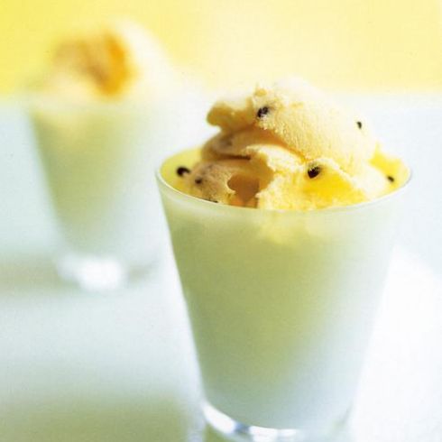 樂哈哈大豆冰淇淋系列