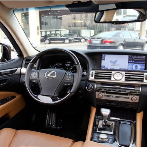 汽車手機智能控車系統