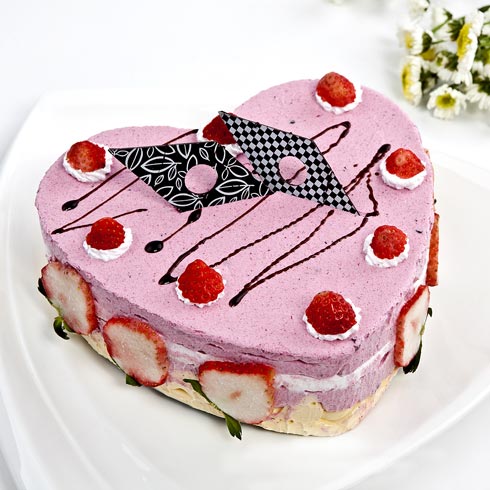 冰淇淋蛋糕、慕斯蛋糕