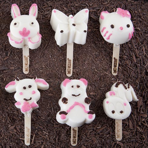 卡通、星座、生肖冰淇淋