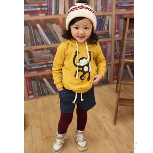 女童衛衣