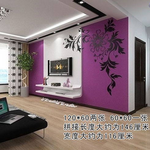 圖樂斯液態藝術墻衣