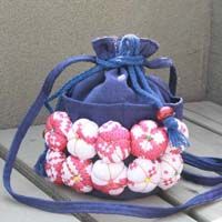 茶馬云南小山麗零錢袋