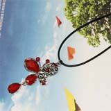 茶馬云南時來運轉項鏈