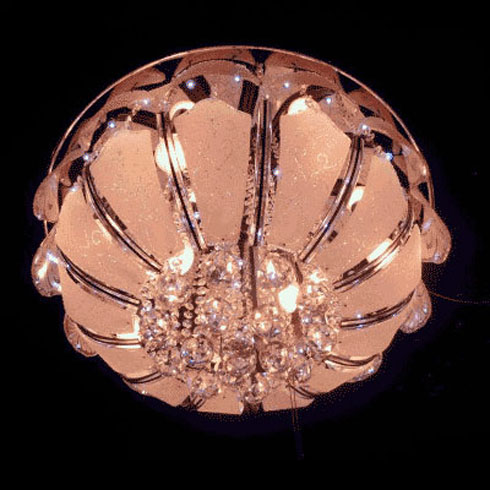 功臣皇室氣質水晶燈