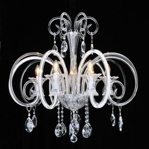 功臣燈飾簡約低調奢華歐式蠟燭燈