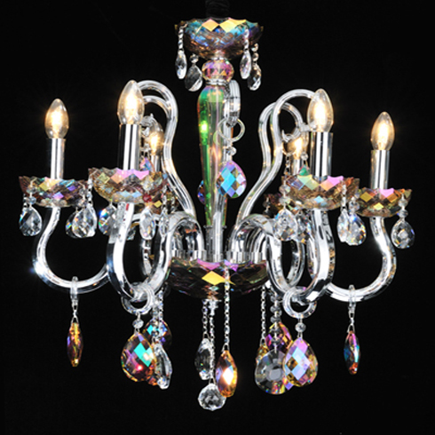 功臣燈飾優雅歐式蠟燭燈