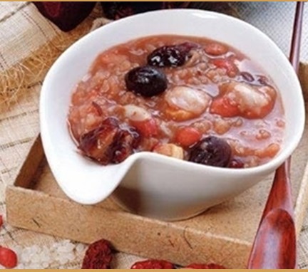 谷谷窖-美容養顏粥