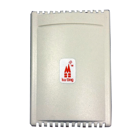 聰明屋智能家居加盟產品系列-智能門窗控制器