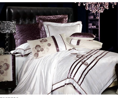 絲竹之戀-花間醉情四件套