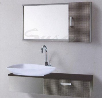 舒適衛浴-浴室柜