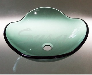 舒適衛浴-彩鍍陶瓷藝術盆