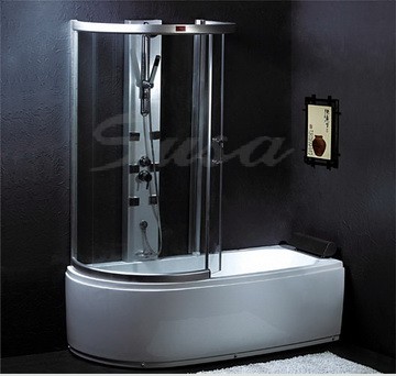 舒適衛浴-蒸汽房.淋浴房