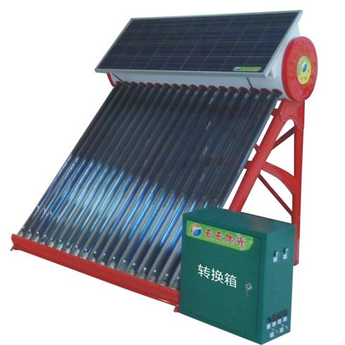 天天陽光太陽能系統