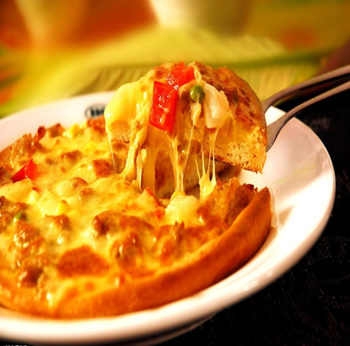 麥瑞克-甜心無限特濃比薩