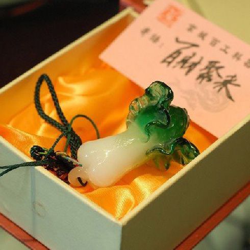 百財聚來小掛件