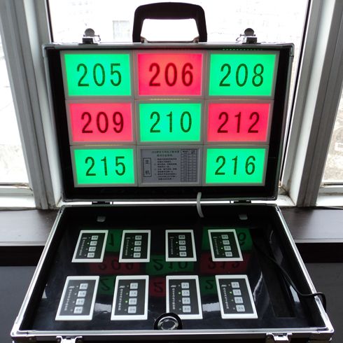 金尚德電腦點菜系統