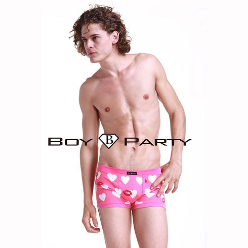 宅男社專屬愛情內褲