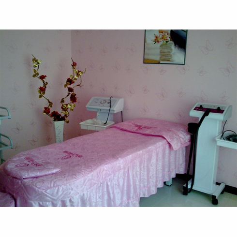 喜麗湖南永州店內展示