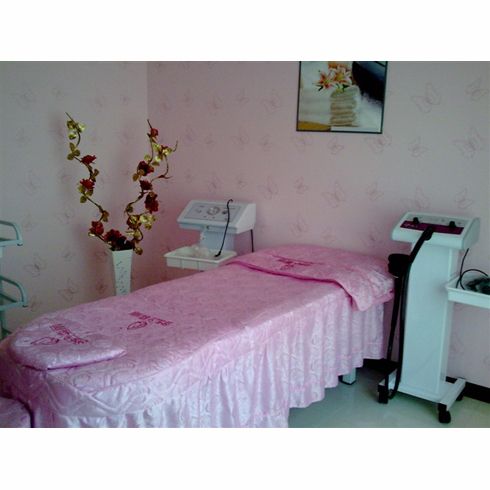 喜麗湖南永州店內展示