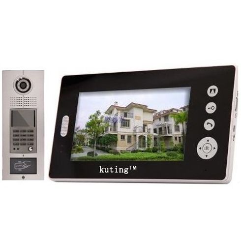 可視對講機(jī)