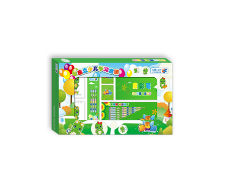 昂立國際教育產品-學習禮盒