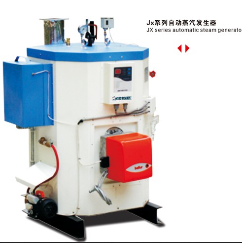 自動蒸汽發生器