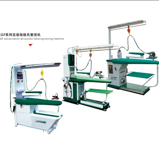 吸鼓風整燙機