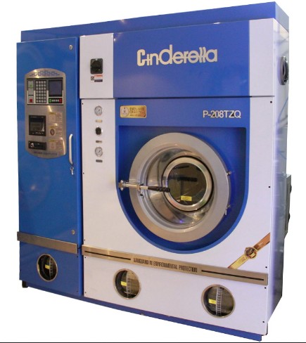 全封閉環保干洗機