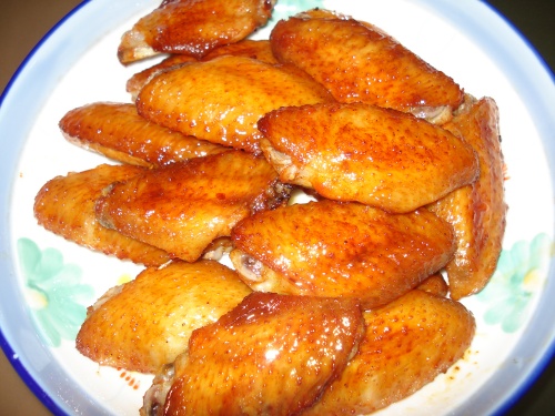 啟元美食推廣培訓-新奧爾良烤雞翅加盟