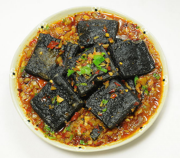 啟元美食推廣培訓-長沙臭豆腐