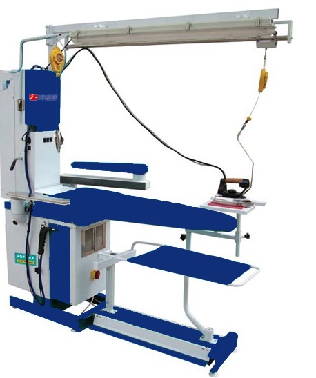 干洗機的輔助設(shè)備