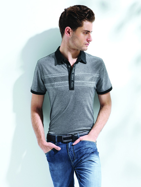 酷藍天空品牌男裝加盟品牌