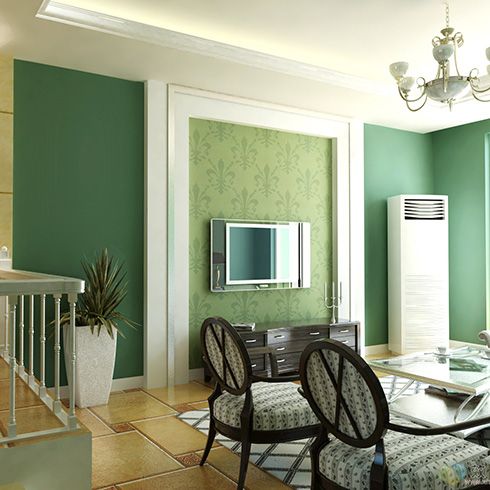 憶多彩墻藝印花