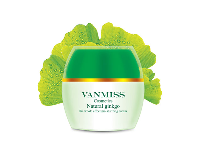 梵美詩天然銀杏全效保濕營(yíng)養(yǎng)霜