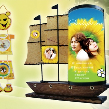 美麗印像3D快樂拍