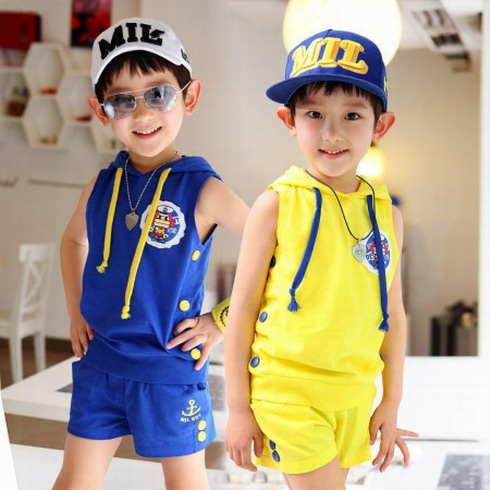 藍貓藍兔品牌童裝