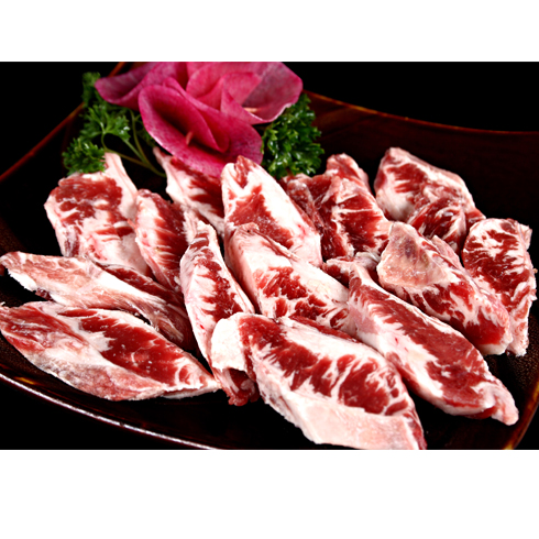 金諾郎烤調味牛排肉