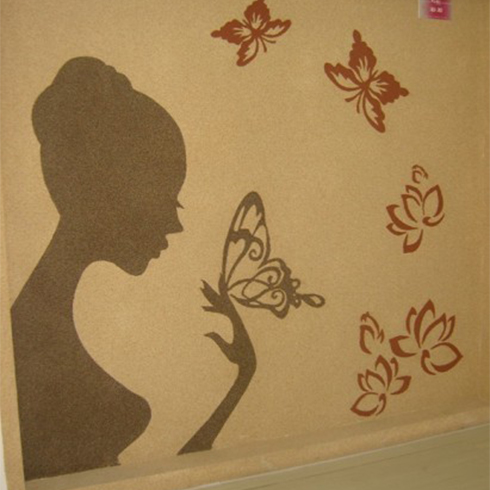 廣麗多彩藝術涂料