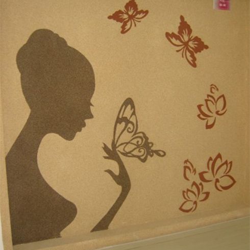 廣麗多彩藝術涂料