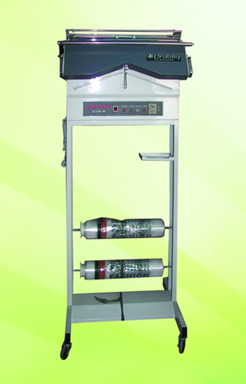 朵拉洗衣-成衣立體包裝機