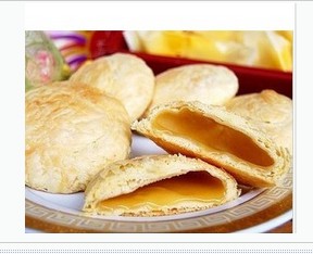 艾莉克絲太陽餅