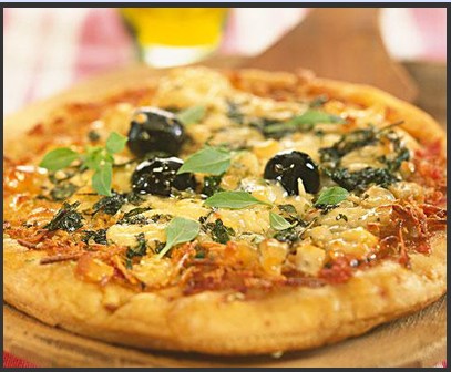 那不勒斯風(fēng)比薩