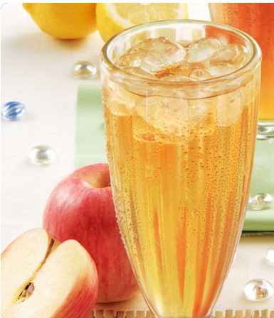 麥優蘋果白葡萄汁