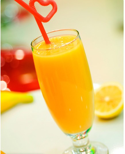 麥優芒果奇異果奶昔