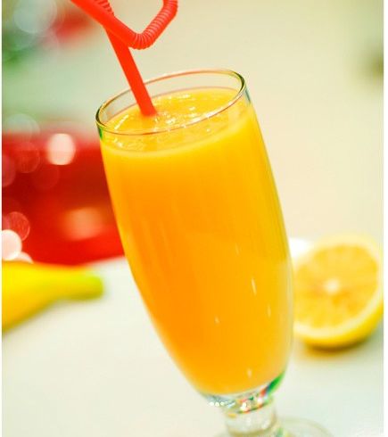 麥優芒果奇異果奶昔