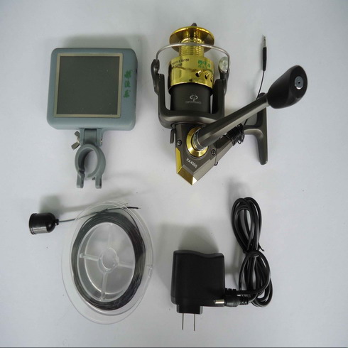 達力王高科技釣魚竿